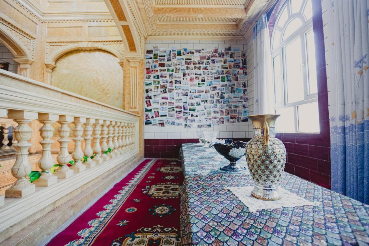Good Morning Homestay Inn Kashgar Exterior photo