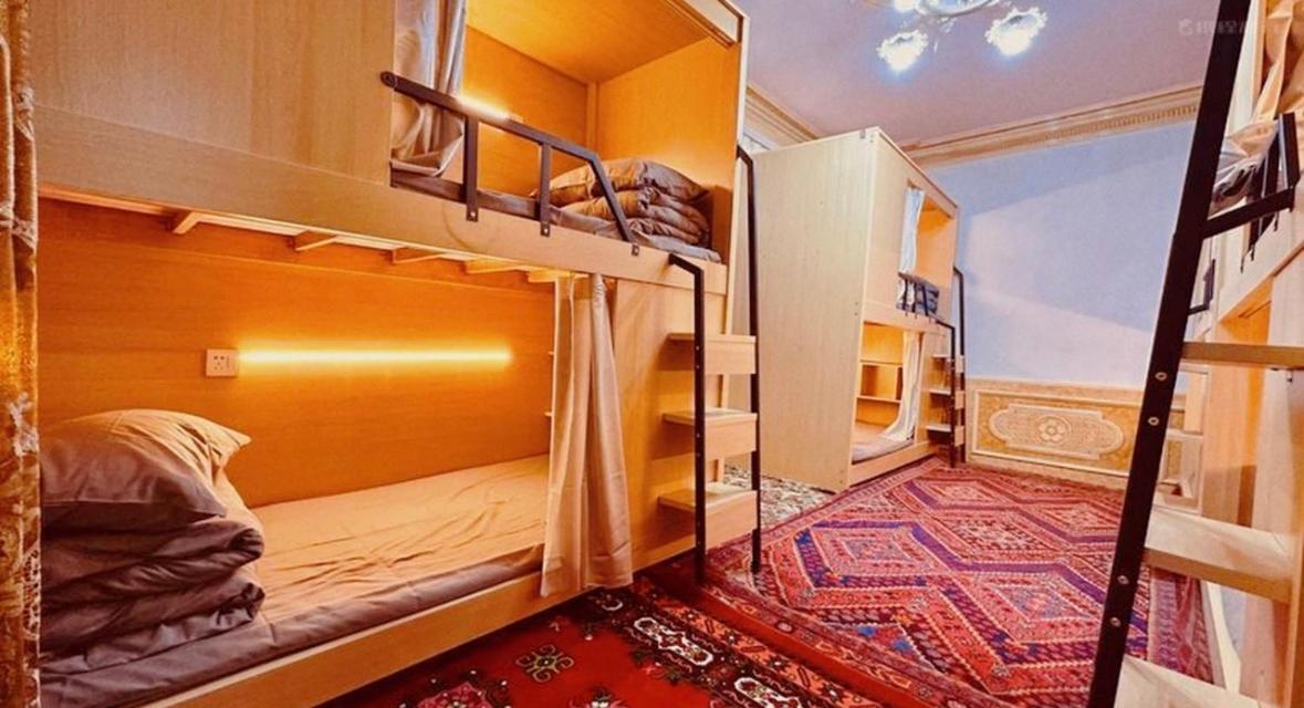 Good Morning Homestay Inn Kashgar Exterior photo