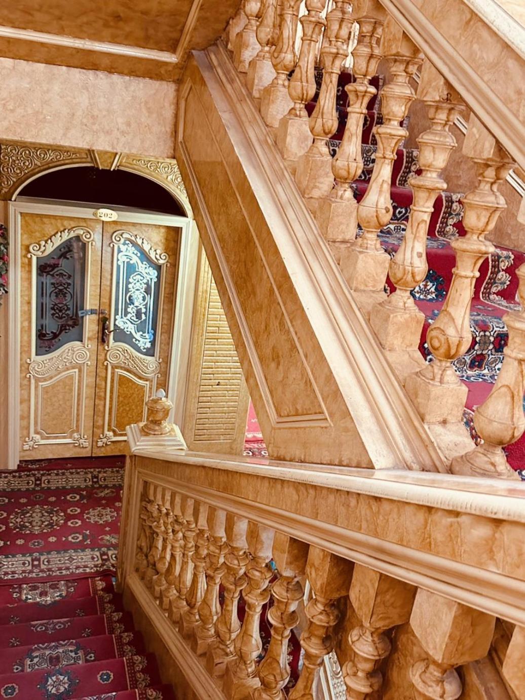 Good Morning Homestay Inn Kashgar Exterior photo